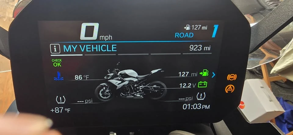 2026 BMW S1000 - Image 2 of 5