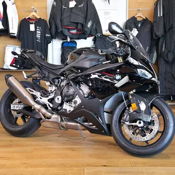 2026 BMW S 1000 RR