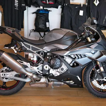 2026 BMW S 1000 RR