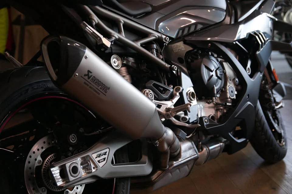 2026 BMW S1000 - Image 9 of 12