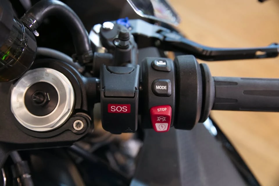 2026 BMW S1000 - Image 3 of 16