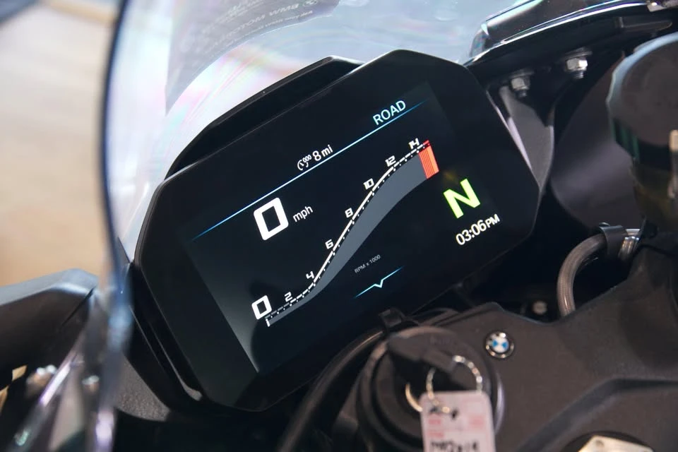2026 BMW S1000 - Image 6 of 16