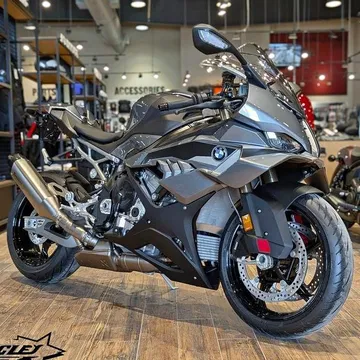 2026 BMW S 1000 RR Bluestone Metallic