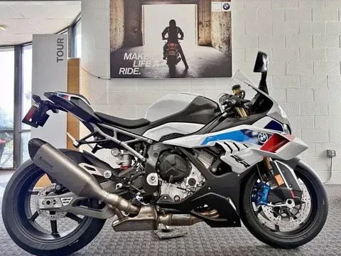 2026 BMW S 1000 RR Demo Unit