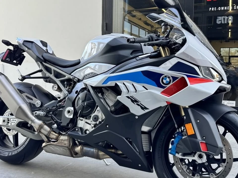 2026 BMW S1000 - Image 2 of 20