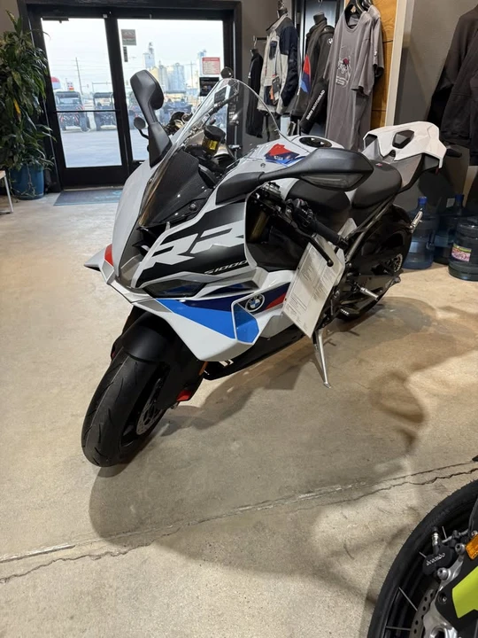 2026 BMW S1000 - Image 4 of 8