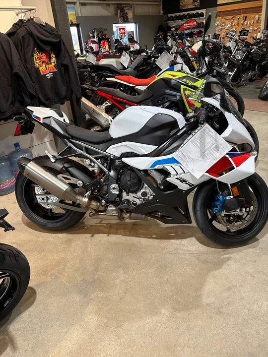 2026 BMW S1000 - Image 8 of 8