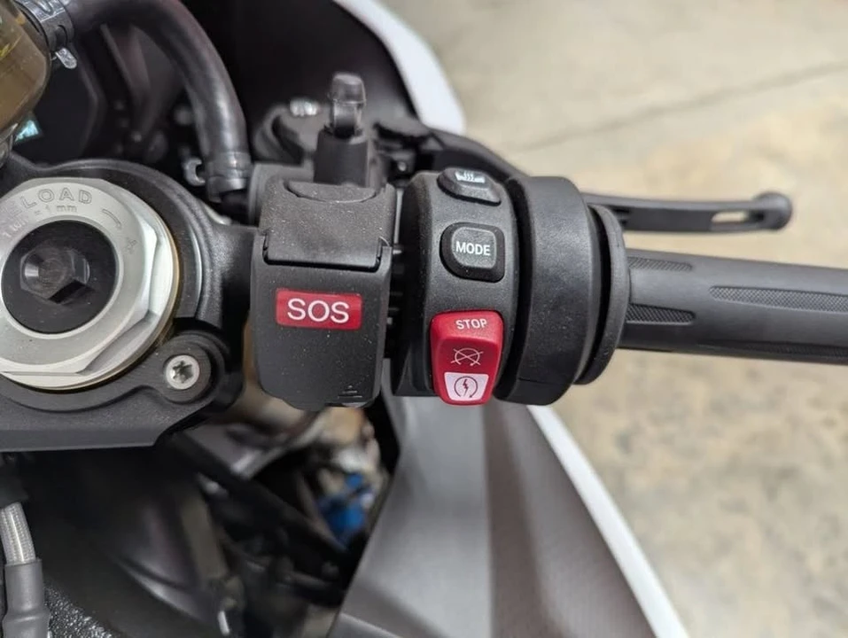 2026 BMW S1000 - Image 13 of 14