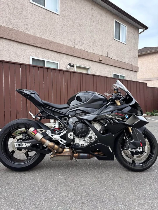 2026 BMW S1000 - Image 4 of 7