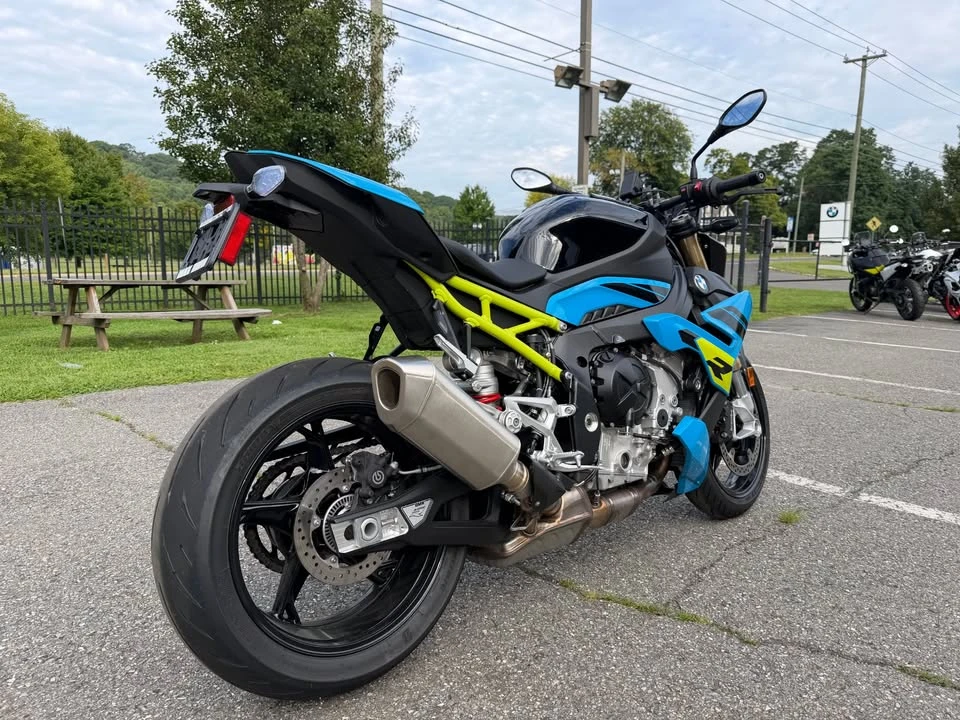 2026 BMW S1000 - Image 2 of 13