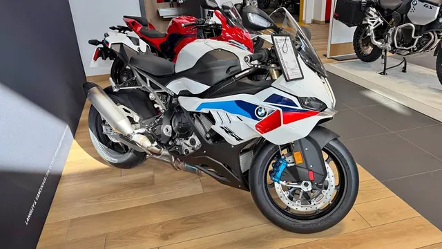2026 BMW S1000RR