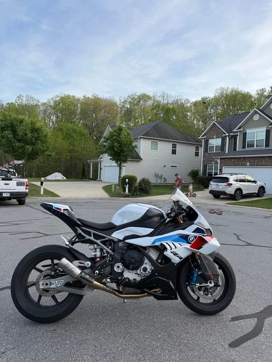 2026 BMW S1000 - Image 2 of 10