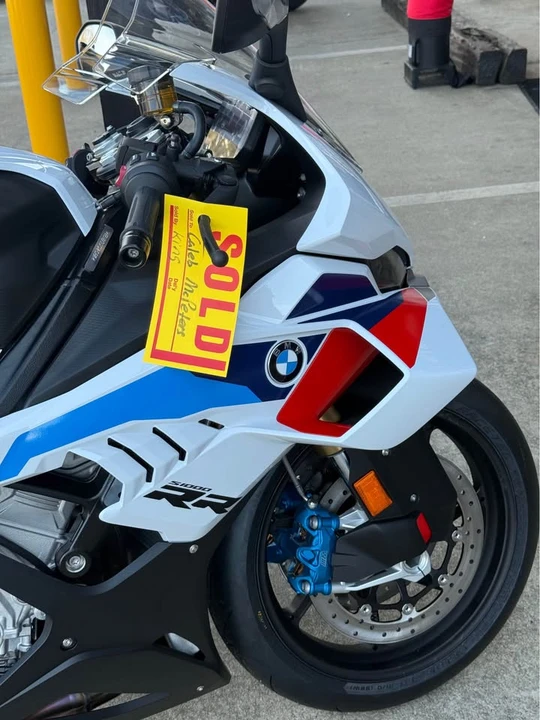 2026 BMW S1000 - Image 10 of 10