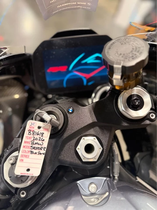 2026 BMW S1000 - Image 9 of 9