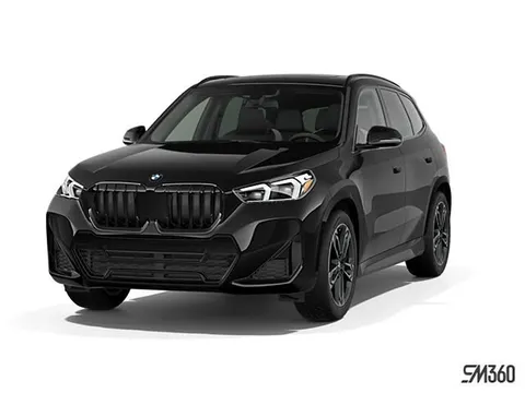 2026 BMW X1 xDrive28i M Sport Edition
