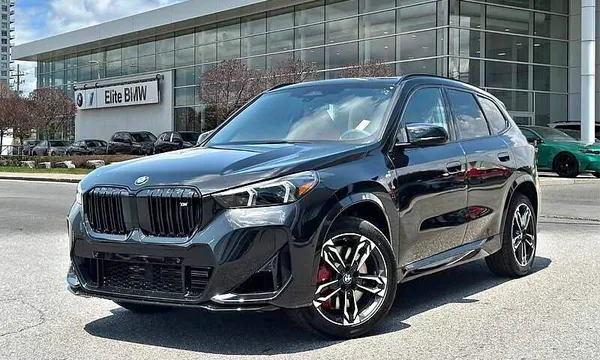 2026 BMW X1 M35i xDrive