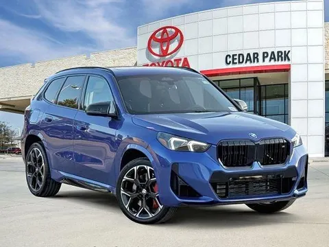 2026 BMW X1 M35i