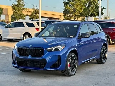 2026 BMW X1 M35i