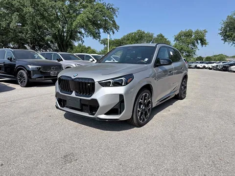 2026 BMW X1 M35i