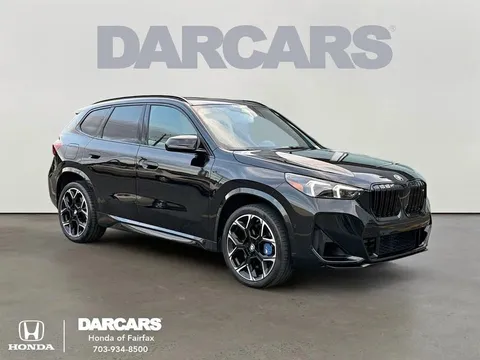 2026 BMW X1 M35i
