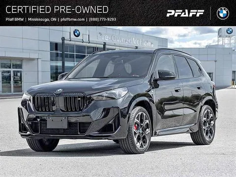 2026 BMW X1 M35i Xdrive