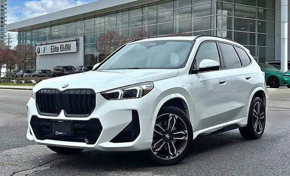 2026 BMW X1