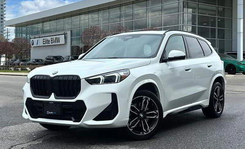2026 BMW U11/U12 X1 - Image 18 of 18