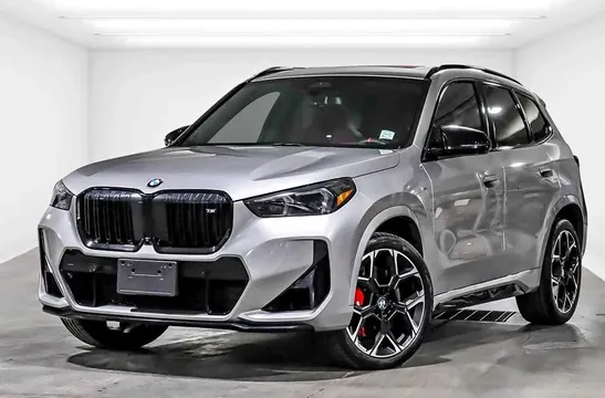 2026 BMW X1 M35i
