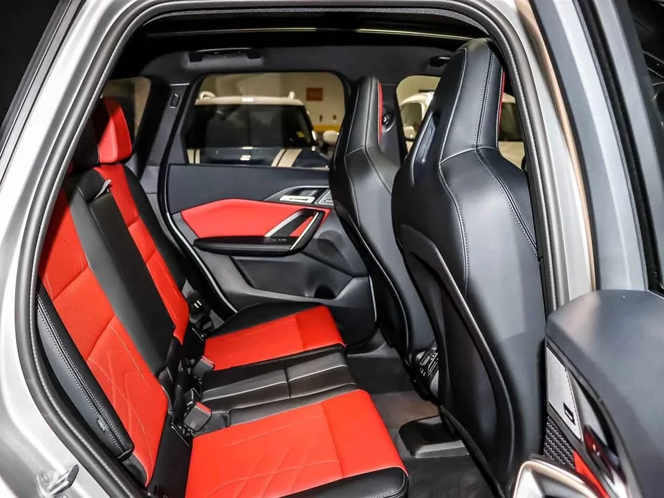 2026 BMW U11/U12 X1 - Image 10 of 20
