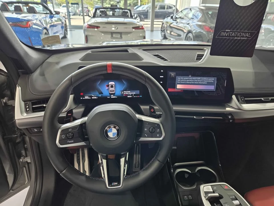 2026 BMW U11/U12 X1 - Image 16 of 18