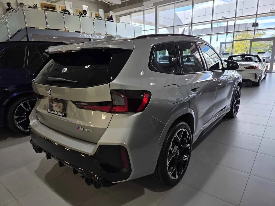 2026 BMW U11/U12 X1 - Image 4 of 18