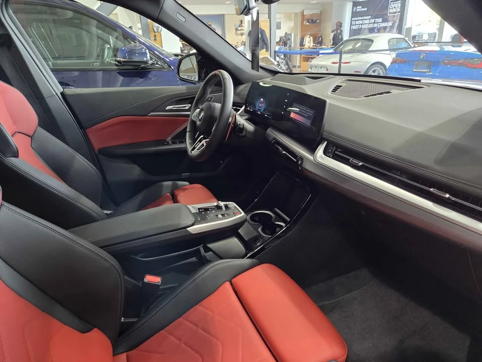 2026 BMW U11/U12 X1 - Image 12 of 18