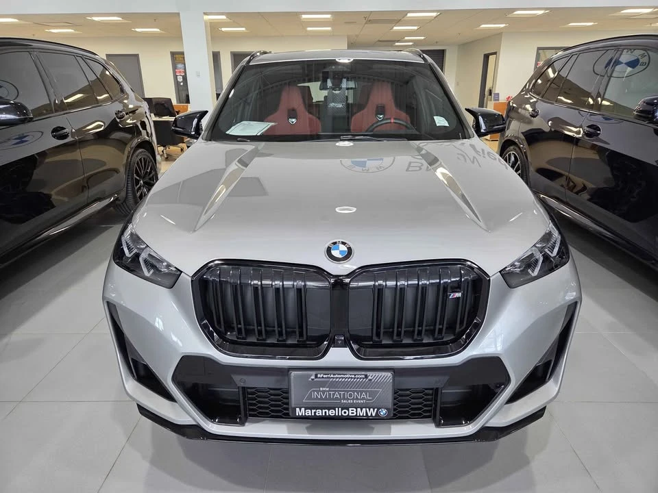 2026 BMW U11/U12 X1 - Image 2 of 18