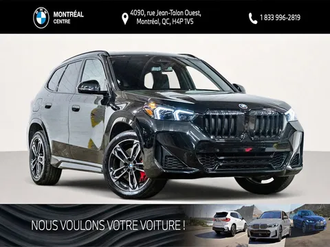 2026 BMW X1 xDrive28i