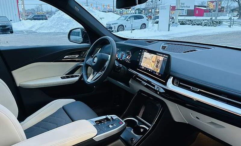 2026 BMW U11/U12 X1 - Image 2 of 17