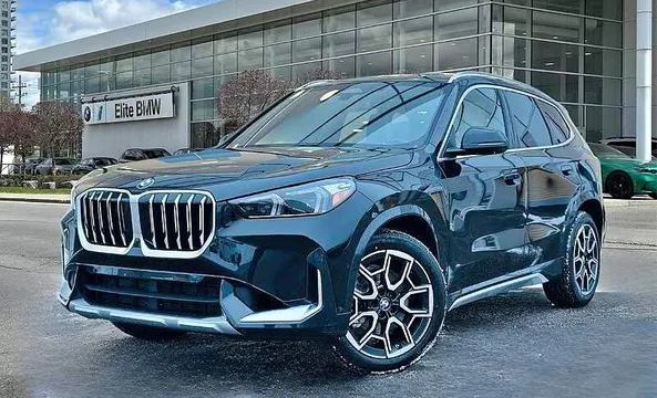 2026 BMW X1 xDrive28i