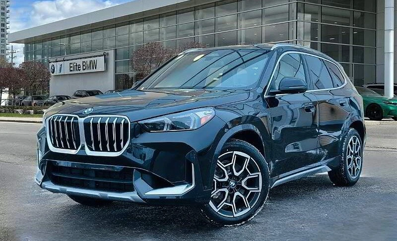 2026 BMW U11/U12 X1 - Image 17 of 17