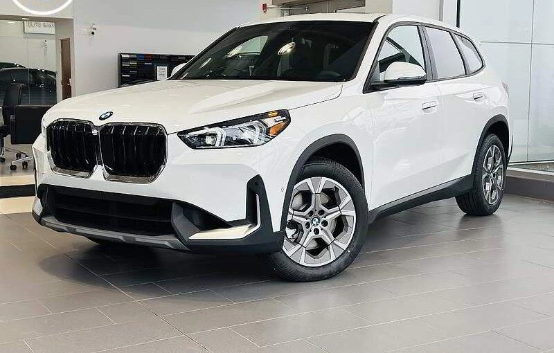 2026 BMW U11/U12 X1 - Image 17 of 17