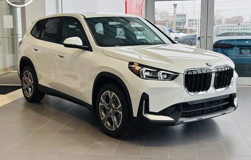 2026 BMW U11/U12 X1 - Image 4 of 17