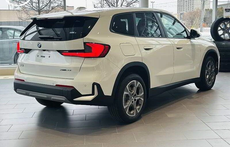 2026 BMW U11/U12 X1 - Image 14 of 17