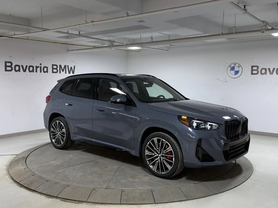 2026 BMW U11/U12 X1 - Image 7 of 20