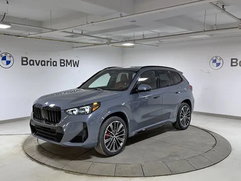 2026 BMW X1 xDrive28i