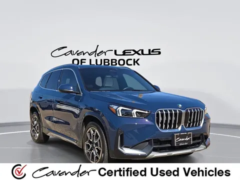 2026 BMW X1 xDrive28i Convenience