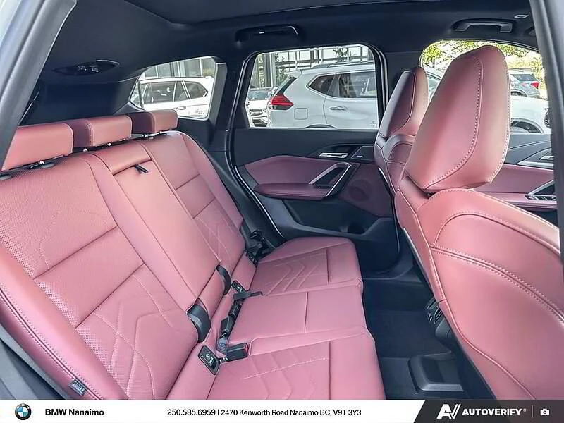 2026 BMW U11/U12 X1 - Image 11 of 12