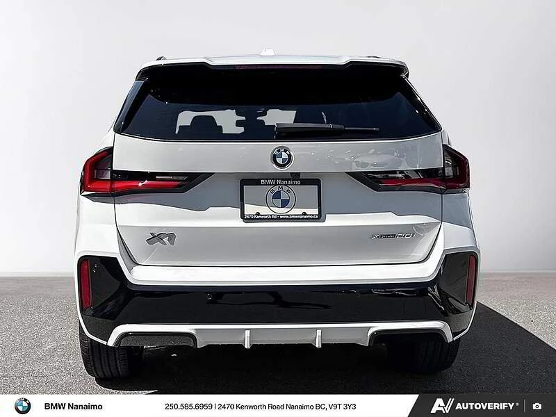 2026 BMW U11/U12 X1 - Image 3 of 12