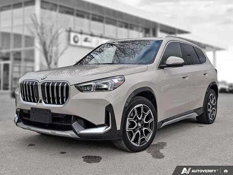 2026 BMW X1 xDrive28i