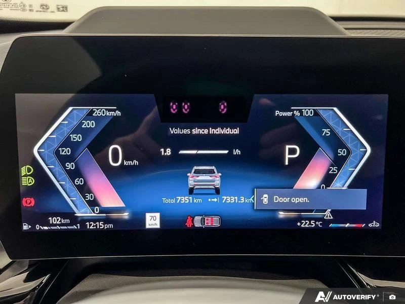 2026 BMW U11/U12 X1 - Image 11 of 20