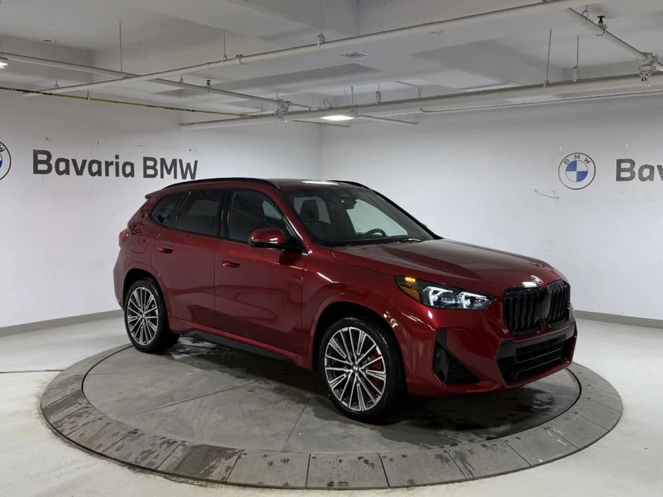 2026 BMW U11/U12 X1 - Image 7 of 20