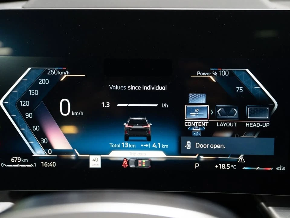 2026 BMW U11/U12 X1 - Image 20 of 20