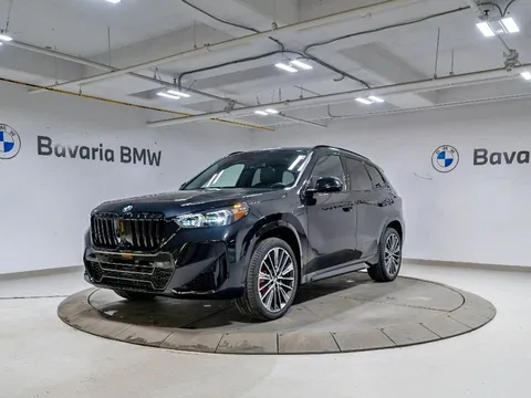 2026 BMW X1 xDrive28i